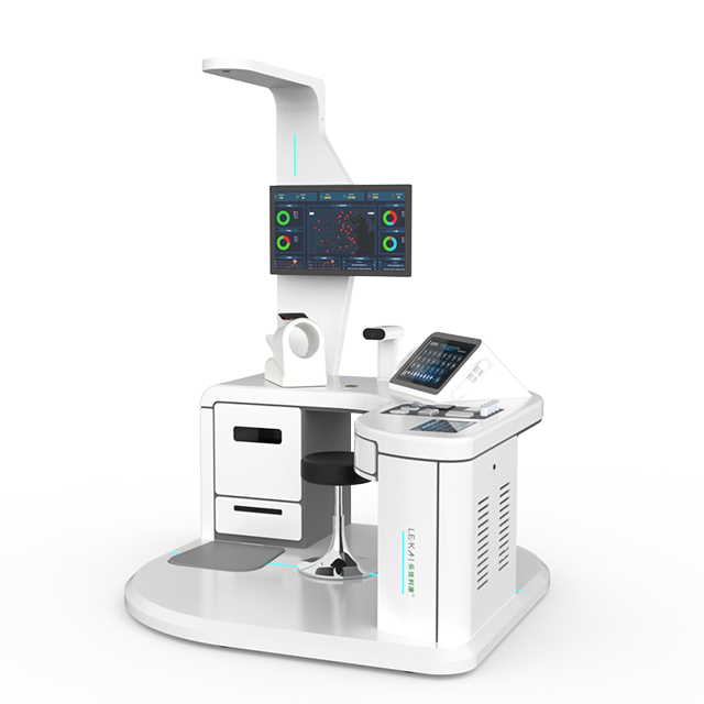 Máquina todo en uno para examen de salud HW-V9000